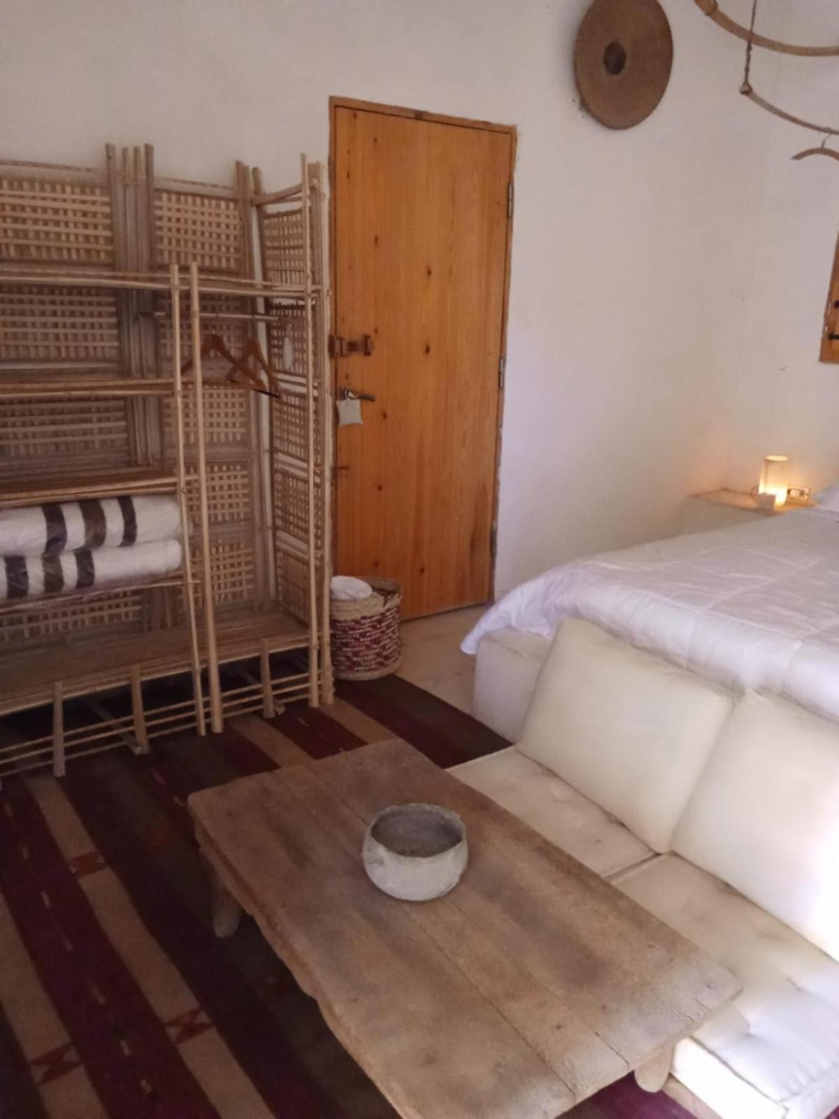 Tanirt Ecolodge シワ・オアシス エクステリア 写真